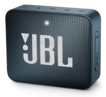 JBL GO2 Altoparlante portatile mono Blu marino 3,1 W