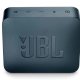 JBL GO2 Altoparlante portatile mono Blu marino 3,1 W 3