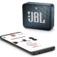 JBL GO2 Altoparlante portatile mono Blu marino 3,1 W 6
