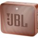 JBL GO 2 Altoparlante portatile mono Marrone, Rosso 3 W 2