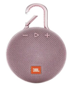 JBL Clip 3 Altoparlante portatile mono Rosa 3,3 W