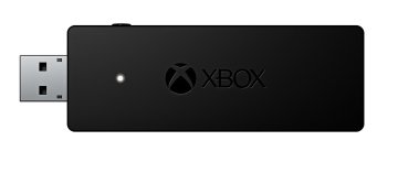 Microsoft Xbox Wireless Adapter f/ Windows Adattatore