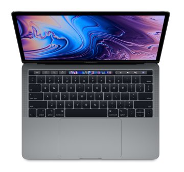 Apple MacBook Pro Intel® Core™ i5 i5-8259U Computer portatile 33,8 cm (13.3") 8 GB LPDDR3-SDRAM 256 GB Flash macOS Mojave Grigio