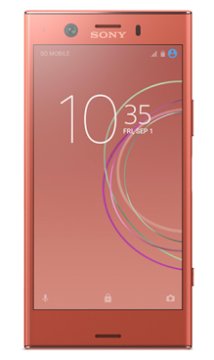 Sony Xperia XZ1 Compact 11,7 cm (4.6") Android 8.0 4G USB tipo-C 4 GB 32 GB 2700 mAh Rosa