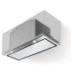 FABER S.p.A. Inca Lux Integrato Acciaio inox, Bianco 660 m³/h 2