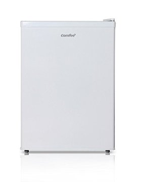 Comfeè HS87LN1WH frigorifero Libera installazione 67 L Bianco