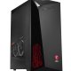 MSI Infinite 7RB-035EU Intel® Core™ i5 i5-7400 8 GB DDR4-SDRAM 1 TB HDD NVIDIA® GeForce® GTX 1050 Ti Windows 10 Home Desktop PC Nero 2