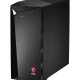 MSI Infinite 7RB-035EU Intel® Core™ i5 i5-7400 8 GB DDR4-SDRAM 1 TB HDD NVIDIA® GeForce® GTX 1050 Ti Windows 10 Home Desktop PC Nero 9