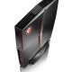 MSI Vortex G25 8RE-036IT Intel® Core™ i7 i7-8700 16 GB DDR4-SDRAM 1,26 TB HDD+SSD NVIDIA® GeForce® GTX 1070 Windows 10 Home Mini PC PC Nero 12
