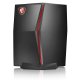 MSI Vortex G25 8RE-036IT Intel® Core™ i7 i7-8700 16 GB DDR4-SDRAM 1,26 TB HDD+SSD NVIDIA® GeForce® GTX 1070 Windows 10 Home Mini PC PC Nero 13