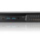 MSI Vortex G25 8RE-036IT Intel® Core™ i7 i7-8700 16 GB DDR4-SDRAM 1,26 TB HDD+SSD NVIDIA® GeForce® GTX 1070 Windows 10 Home Mini PC PC Nero 17