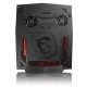 MSI Vortex G25 8RE-036IT Intel® Core™ i7 i7-8700 16 GB DDR4-SDRAM 1,26 TB HDD+SSD NVIDIA® GeForce® GTX 1070 Windows 10 Home Mini PC PC Nero 5