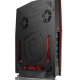 MSI Vortex G25 8RE-036IT Intel® Core™ i7 i7-8700 16 GB DDR4-SDRAM 1,26 TB HDD+SSD NVIDIA® GeForce® GTX 1070 Windows 10 Home Mini PC PC Nero 6