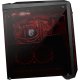 MSI Infinite X 8RC-099EU Intel® Core™ i7 i7-8700 16 GB DDR4-SDRAM 2,26 TB HDD+SSD NVIDIA® GeForce® GTX 1060 Windows 10 Home Desktop PC Nero 4
