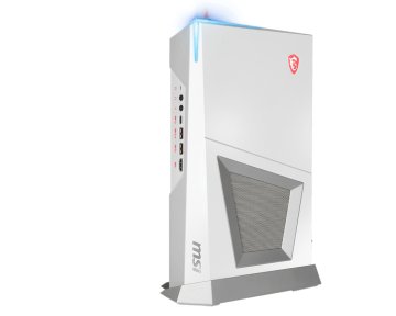 MSI Trident 3 Artic 8RC-073EU Intel® Core™ i7 i7-8700 16 GB DDR4-SDRAM 1,13 TB HDD+SSD NVIDIA® GeForce® GTX 1060 Windows 10 Home Desktop PC Bianco