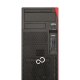 Fujitsu ESPRIMO P958/E94+ Intel® Core™ i5 i5-8500 8 GB DDR4-SDRAM 256 GB SSD Windows 10 Pro Micro Tower PC Nero, Rosso 4