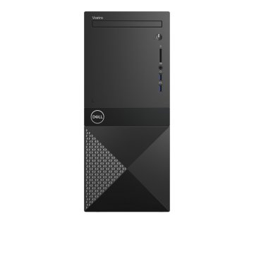 DELL Vostro 3670 Intel® Core™ i3 i3-8100 4 GB DDR4-SDRAM 1 TB HDD Windows 10 Pro Mini Tower PC Nero