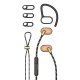The House Of Marley Uprise Auricolare Wireless A clip, In-ear Sport Bluetooth Nero, Ottone 4