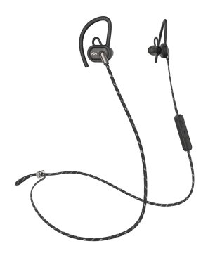 The House Of Marley EM-FE063 Auricolare Wireless A clip Musica e Chiamate Bluetooth Nero