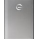 G-Technology 0G04844 disco rigido esterno 1 TB 7200 Giri/min USB tipo-C Argento 4