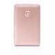 G-Technology G-DRIVE mobile USB-C disco rigido esterno 1 TB Oro rosa 2