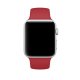 Apple MQXE2ZM/A accessorio indossabile intelligente Band Rosso Fluoroelastomero 4