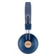 The House Of Marley Positive Vibration 2 Wireless Auricolare Con cavo e senza cavo A Padiglione Musica e Chiamate Micro-USB Bluetooth Blu 3