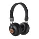 The House Of Marley Positive Vibration 2 Wireless Auricolare Con cavo e senza cavo A Padiglione Musica e Chiamate Micro-USB Bluetooth Nero 2