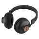 The House Of Marley Positive Vibration 2 Wireless Auricolare Con cavo e senza cavo A Padiglione Musica e Chiamate Micro-USB Bluetooth Nero 5