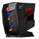 MSI Aegis 3 8RC-013EU Intel® Core™ i7 i7-8700 8 GB DDR4-SDRAM 2,26 TB HDD+SSD NVIDIA® GeForce® GTX 1060 Windows 10 Home Desktop PC Nero 2