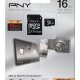 PNY MicroSD 16 GB Classe 10 3