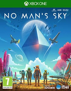 Digital Bros No Man's Sky, Xbox One Standard Inglese