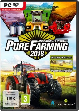 PLAION Pure Farming 2018, PC Day One ITA