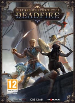 PLAION Pillars of Eternity 2 : Deadfire