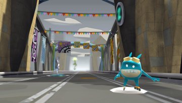 THQ Nordic De Blob Nintendo Switch