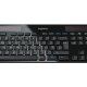 Logitech Wireless Solar Keyboard K750 tastiera RF Wireless QWERTY Inglese Nero 3