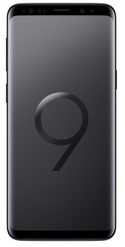 Samsung Galaxy S9 14,7 cm (5.8") Doppia SIM Android 8.0 4G USB tipo-C 4 GB 64 GB 3000 mAh Nero