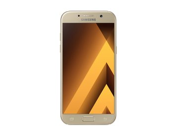 Samsung Galaxy A5 (2017) SM-A520F 13,2 cm (5.2") Doppia SIM Android 6.0.16 4G USB tipo-C 3 GB 32 GB 3000 mAh Oro