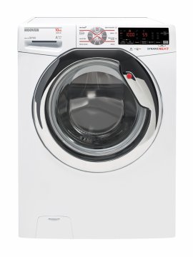 Hoover Dynamic Next DXOP610AHC7/1-01 lavatrice Caricamento frontale 10 kg 1600 Giri/min Bianco