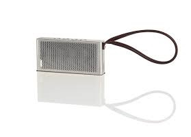 Loewe klang m1 Altoparlante portatile stereo Argento 16 W