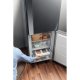 Hotpoint Ariston Frigorifero combinato Hotpoint XH9 T3Z XOJZH/1 6