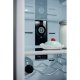 Hotpoint XH9 T3Z XOJZH/1 frigorifero con congelatore Libera installazione 368 L D Stainless steel 9