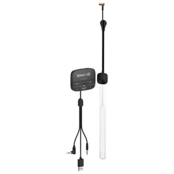 Pure Highway 200 antenna radio DAB, DAB+, FM