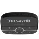 Pure Highway 200 antenna radio DAB, DAB+, FM 4