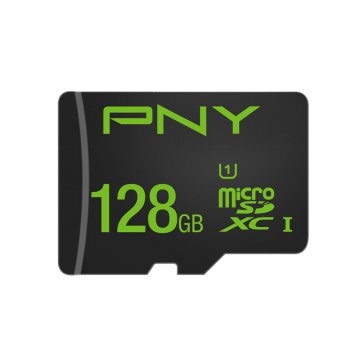 PNY High Performance 128 GB MicroSDXC UHS-I Classe 10