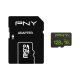 PNY High Performance 128 GB MicroSDXC UHS-I Classe 10 4