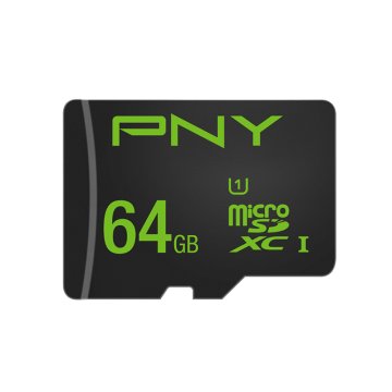 PNY High Performance 64 GB MicroSDXC UHS-I Classe 10