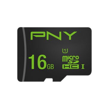 PNY High Performance 16 GB MicroSDHC UHS-I Classe 10