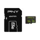 PNY High Performance 16 GB MicroSDHC UHS-I Classe 10 4