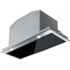 Franke FBI 737 XS/BK Integrato Blu, Acciaio inox 660 m³/h 2